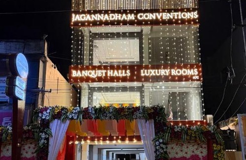 Vizianagaram Hotel | Palukuri's Grand