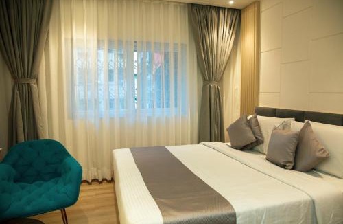 Ballygunge Hotel | Pan Asia Continental