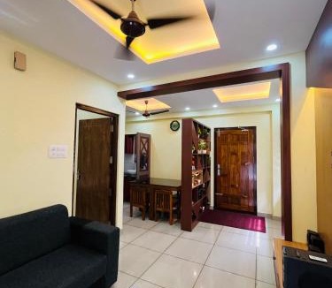 Chavakkad Apartment | panakkal tower