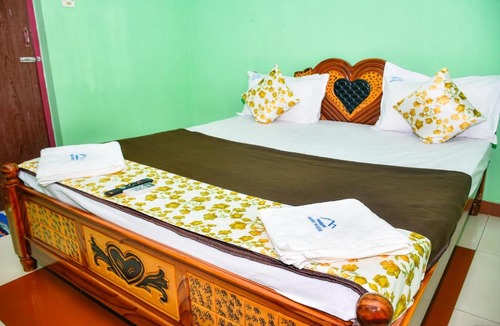 Madurai House | Pandiyan guest house