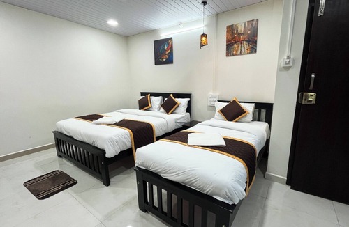Honavar Hotel | Panduranga Elite