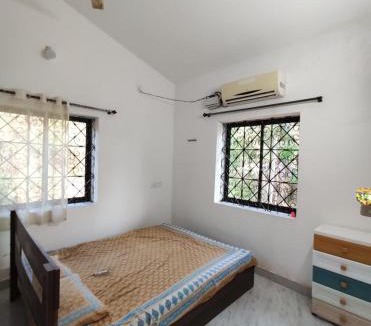 Aldona Apartment | Panjikars Stay - Corjuem island village, Aldona, North Goa
