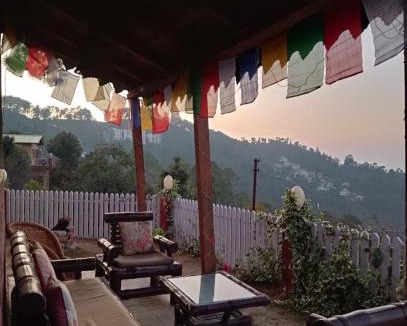 Majkhali Apartment | Panorama by Meraki - Entire villa with Himalayan View