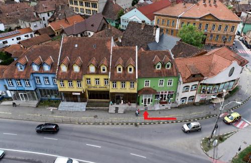 Sighisoara Apartment | Panorama Studio Sighisoara