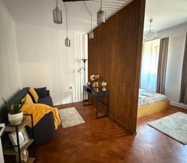 Brasov City Centre Apartment | Panoramic Apartment Braşov