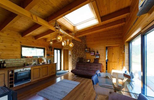 Stanceni House | Panoramic Cabin Stânceni