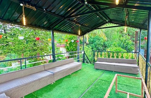 Saiv Kh Villa | Panshet lake view villa by Maharashtra Camper’s