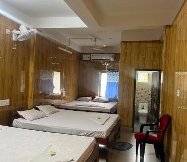 Bakkhali Hotel | Panthanibas momochitte