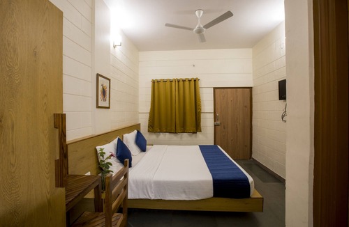 Tala Cabin | PantherOn Lodge Bandhavgarh India