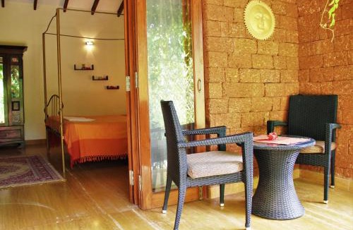 Morjim Resort | Papa Jolly Eco Resort-Near Morjim Beach