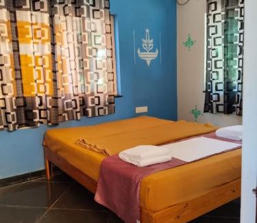 Bommayapalayam Hotel | Paradise Auro Jungle Resort