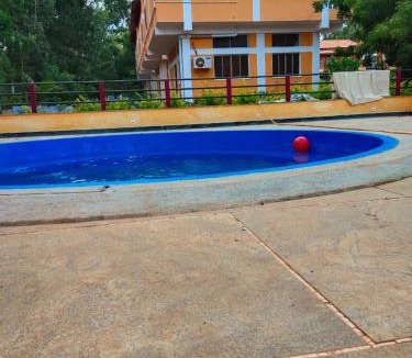 Bommayapalayam Hotel | Paradise Auro Jungle Resort