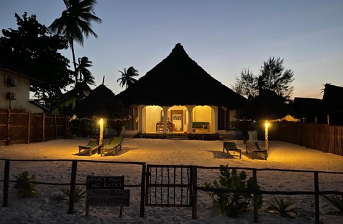 Paje Villa | Paradise Beach Villa Paje - Apartment