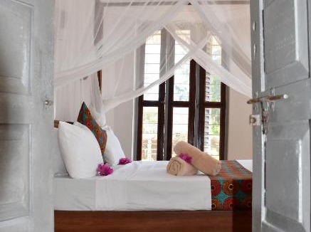 Paje Villa | Paradise Beach Villa Paje - Apartment