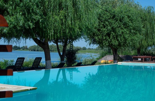 Pardina Hotel | Paradise Delta House