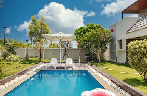 Hosur Villa | Paradise Pool Villa by StayJadePool30min E-city