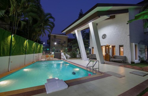 Wadgaon Villa | Paradise villa by histays