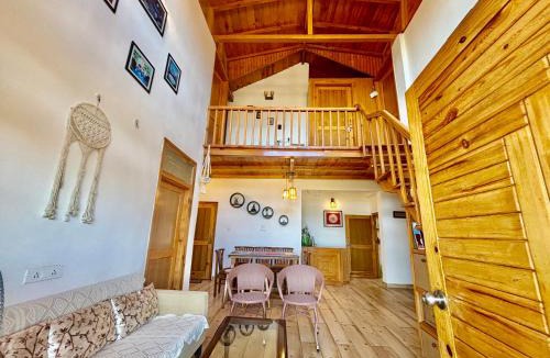 Mukteshwar House | Paradise Villas