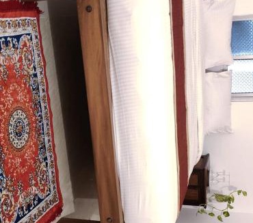 Kuilapalayam Hotel | Paradise White Town Villa 1BHK