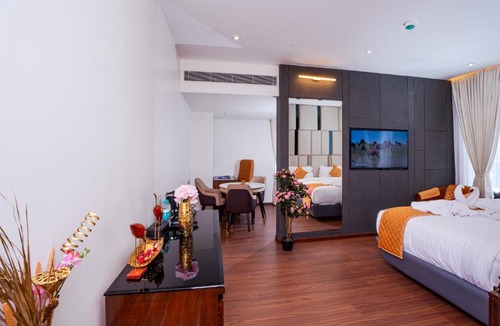 BTM Layout Hotel | Paramos Meeds Madiwala