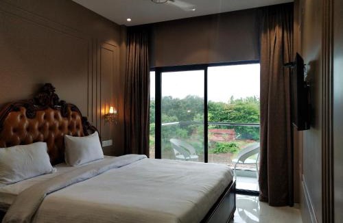 Karjat Resort | Paramount Riverfront Resort & Spa, Karjat