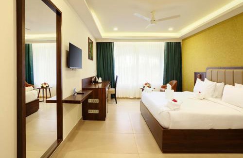 Mannarkkad Hotel | Parays Fernwoods