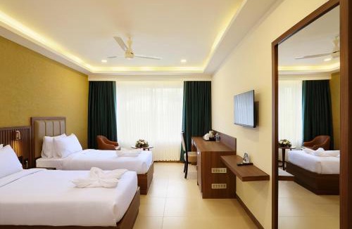 Mannarkkad Hotel | Parays Fernwoods