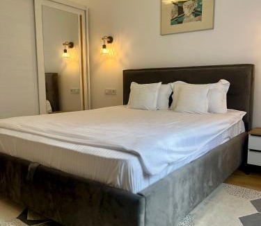Vatra Dornei Apartment | Parc Vatra Dornei - Deluxe Suite