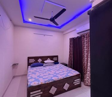 Raipur Apartment | Pari homes stay