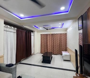 Raipur Apartment | Pari homes stay