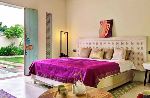 Bedla Resort | Parijat Private Pool Villa 1, 2 and 3 BHK