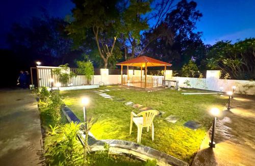 Kapurhol Villa | Parijat Villa - A Perfect Weekend Getaway