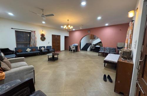 Kapurhol Villa | Parijat Villa - A Perfect Weekend Getaway