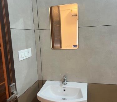 Kakkanad Apartment | PARK Abinay