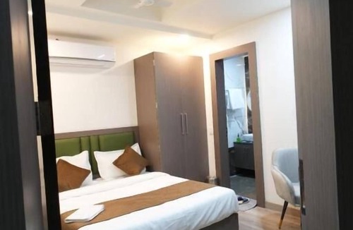 Hisar Hotel | park amber