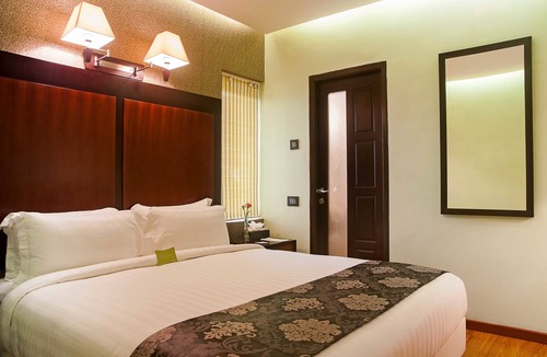 Nungambakkam Hotel | Park Avenue Hotel