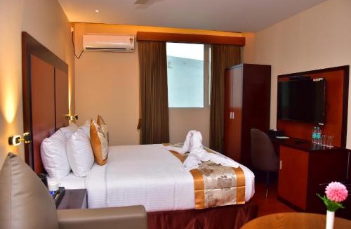 Tiruchirappalli Hotel | Park Avenue Hotel & Apartments Trichy