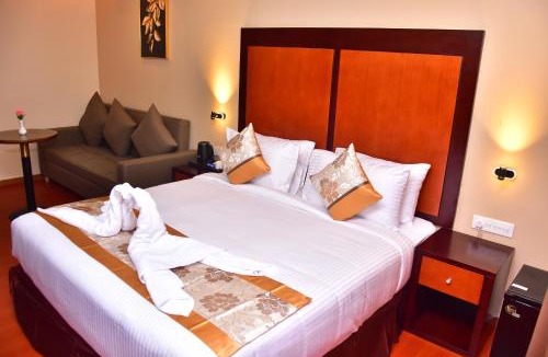 Tiruchirappalli Hotel | Park Avenue Hotel & Apartments Trichy