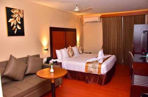 Tiruchirappalli Hotel | Park Avenue Hotel & Apartments Trichy