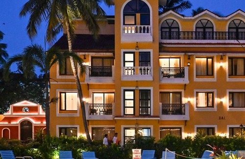 Candolim Resort | Park Inn by Radisson Goa Candolim