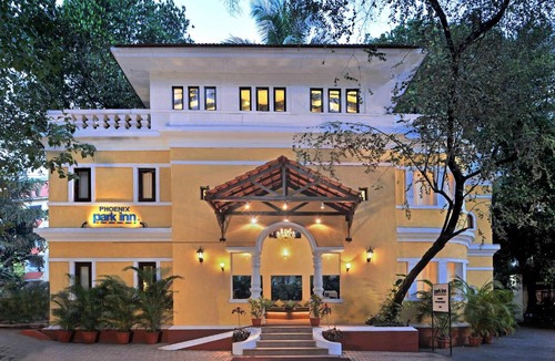 Candolim Resort | Park Inn by Radisson Goa Candolim