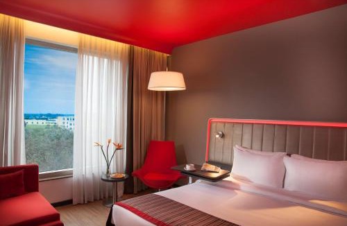 Bhiwadi Hotel | Park Inn By Radisson Gurgaon Bilaspur