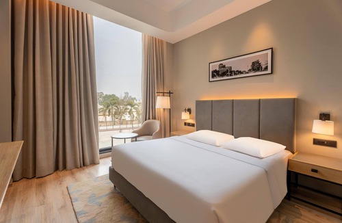 Jabalpur Hotel | Park Inn By Radisson Jabalpur