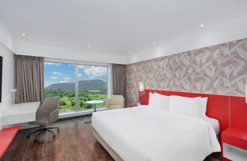 Ghansoli Hotel | Park Inn by Radisson Navi Mumbai