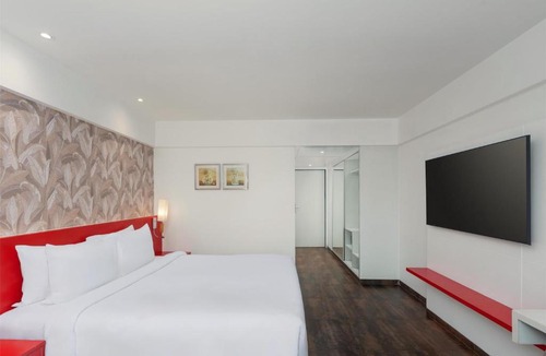 Ghansoli Hotel | Park Inn by Radisson Navi Mumbai