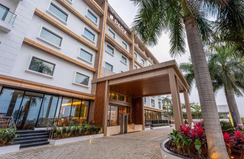 Narasapura Hotel | Park Inn & Suites by Radisson Bengaluru Yelahanka