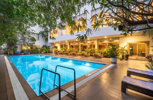 Thoraipakkam Hotel | Park Plaza Chennai OMR