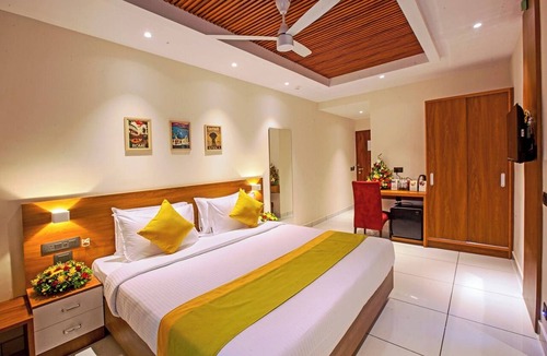 Pallam Hotel | Park Residency Pallom