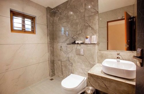 Pallam Hotel | Park Residency Pallom