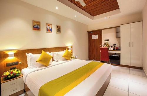 Pallam Hotel | Park Residency Pallom